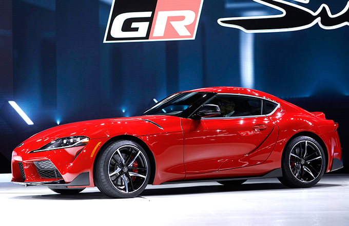 Toyota Supra Returns After 17 Years to a Divisive Response Complex