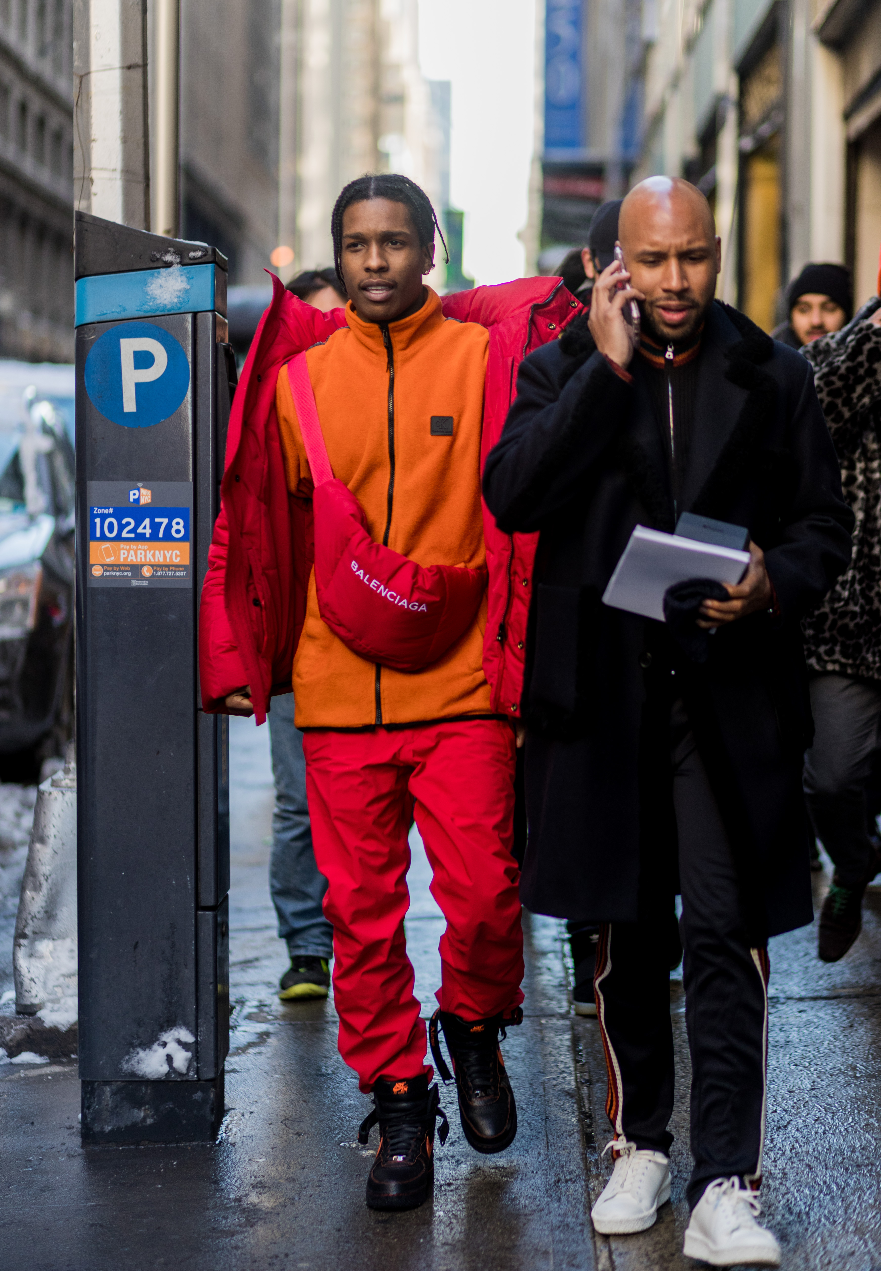 Proof That ASAP Rocky Has the Best Style