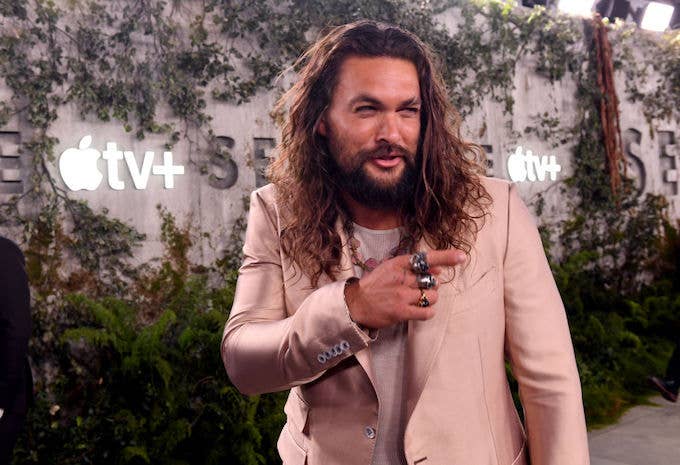 This is a picture of Momoa.