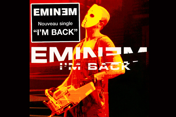 best eminem songs im back