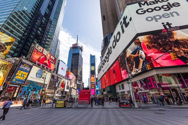 times square