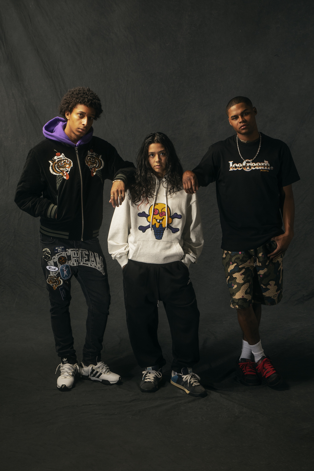 BBCICECREAM Fall/Winter 2022 Collection