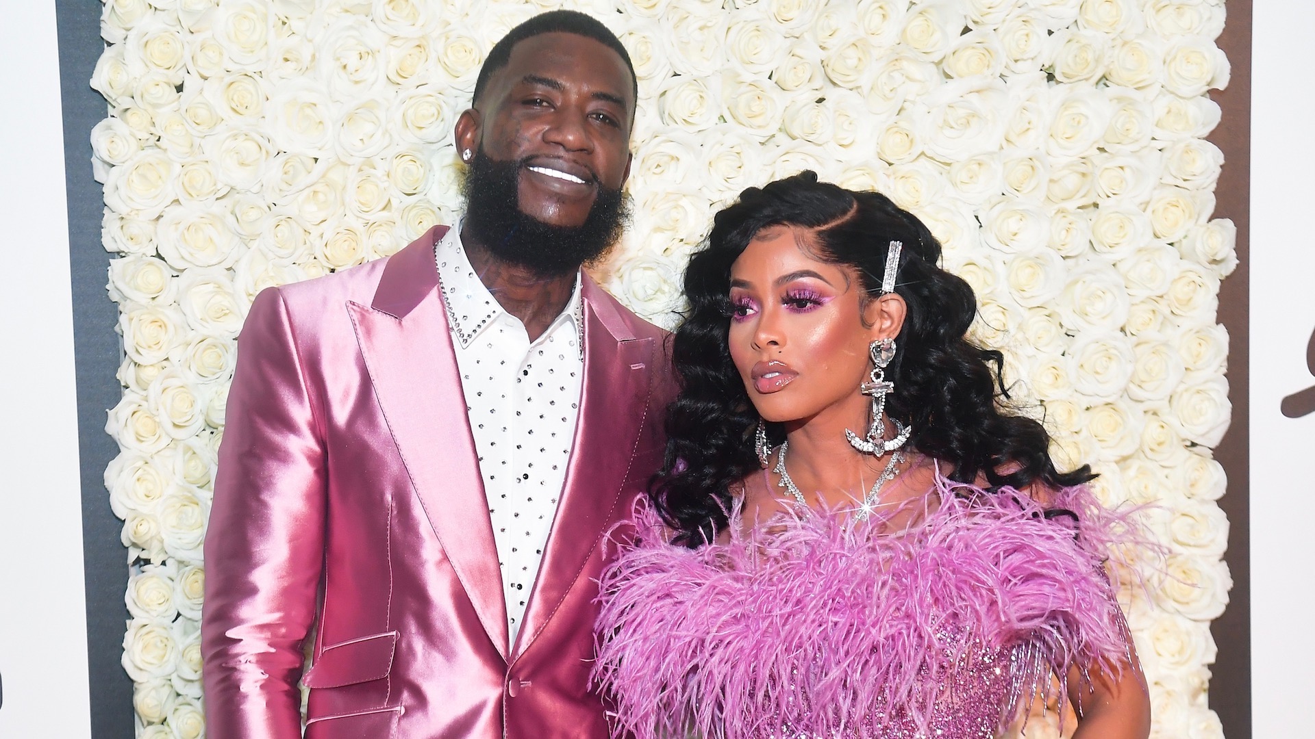 Gucci Mane and Keyshia Ka'oir Are Expecting Their First Child