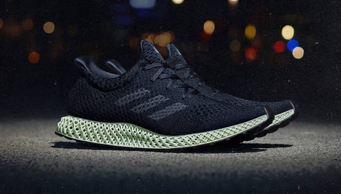 Adidas Futurecraft 4D