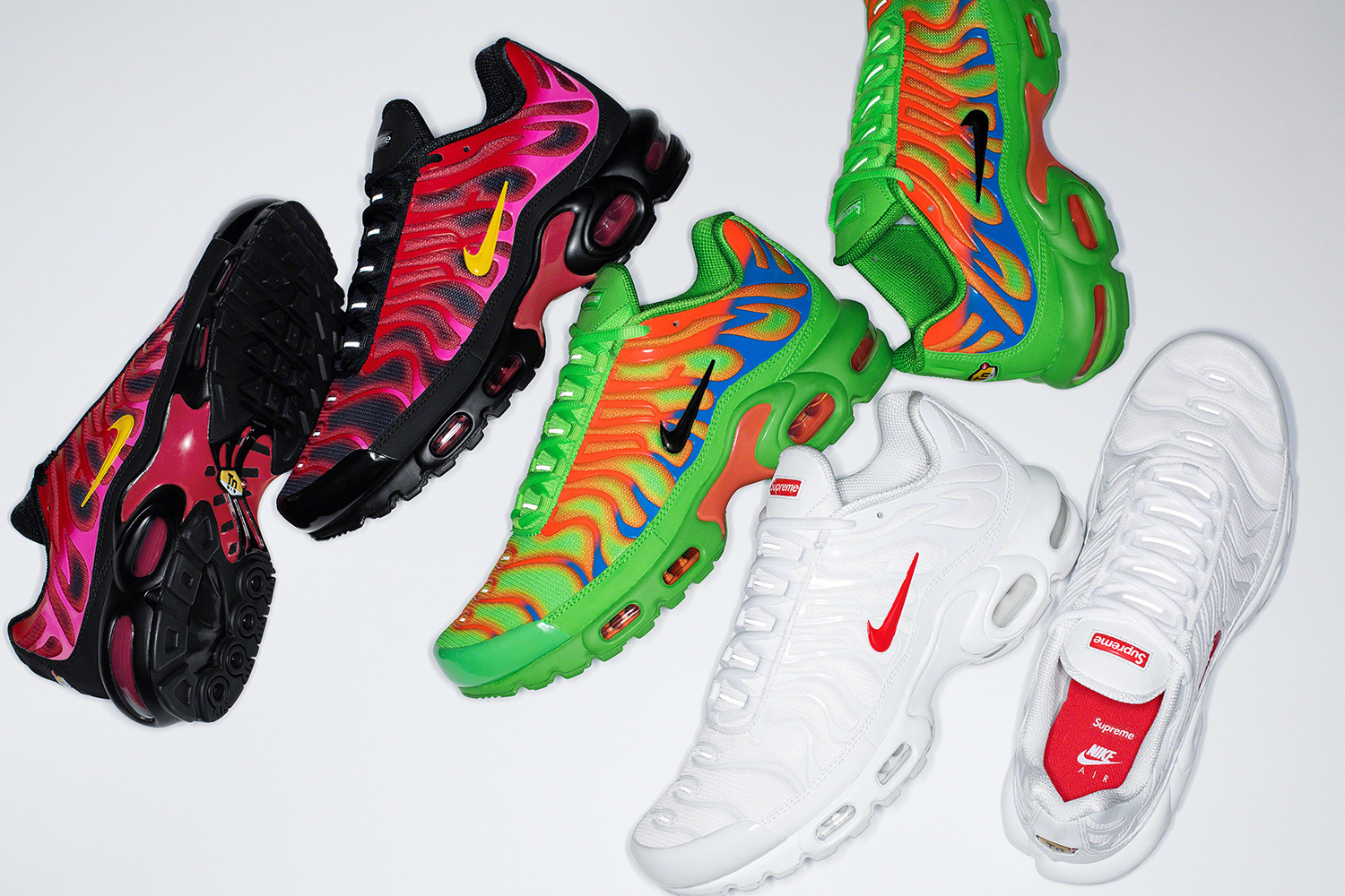 Supreme Nike Shoes Ranked From the Yay to the Nay!