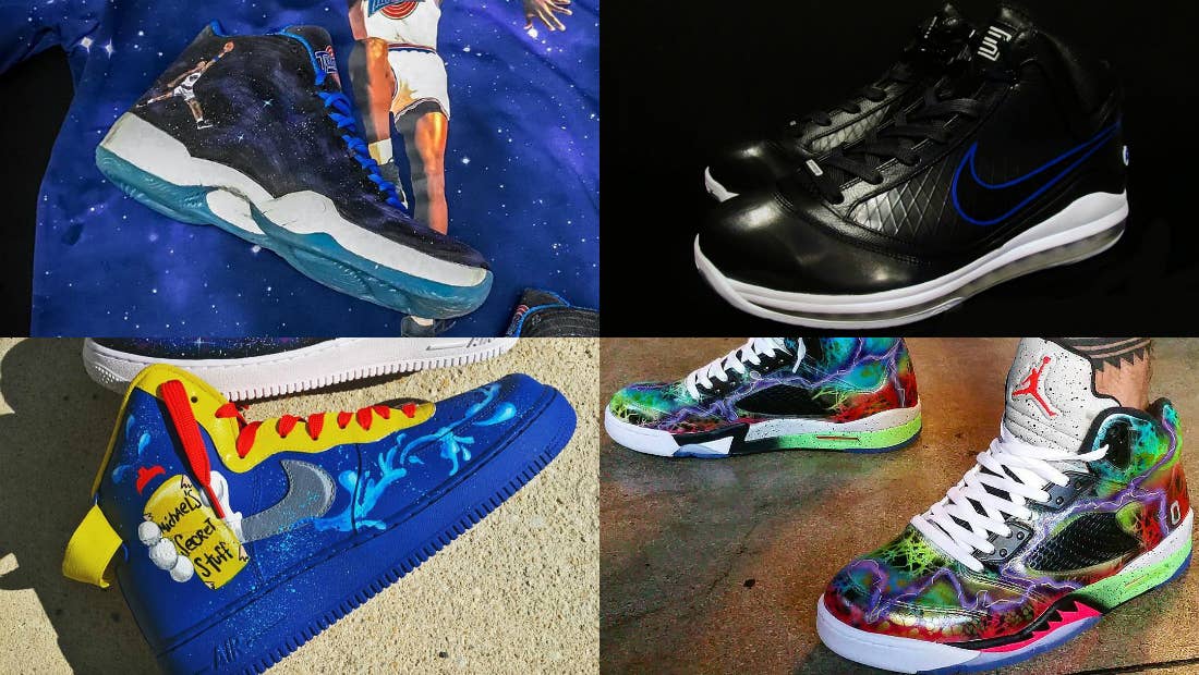 Unveiling the Ultimate Space Jam Magic