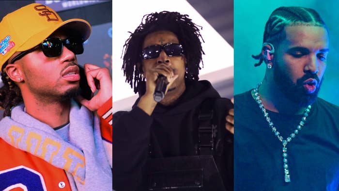 Metro Boomin Shares Original Version of Drake and 21 Savage&#x27;s &#x27;Knife Talk&quot;