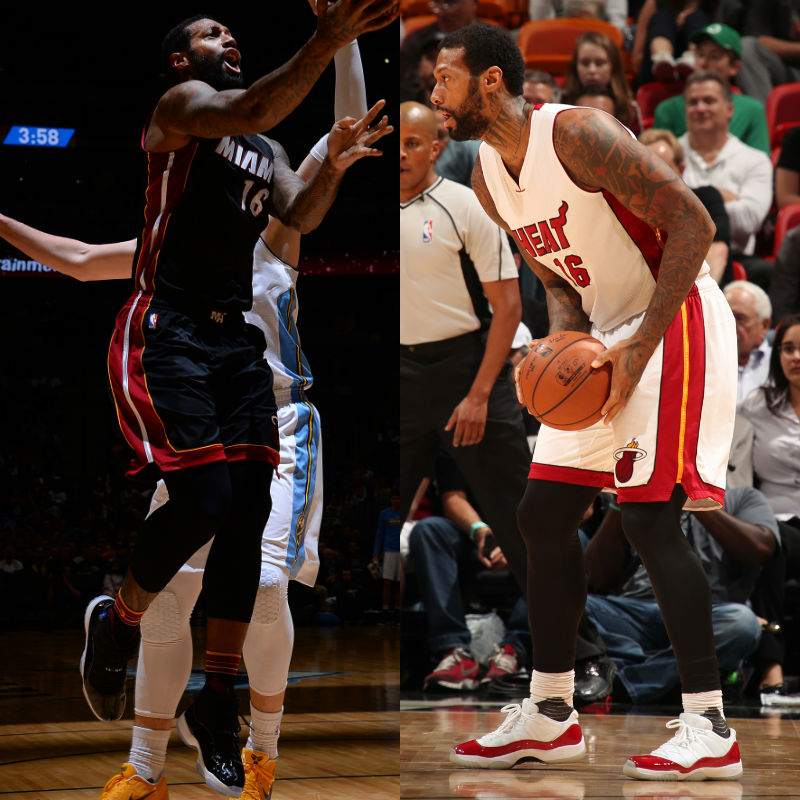 NBA #SoleWatch Power Rankings December 4, 2016: James Johnson