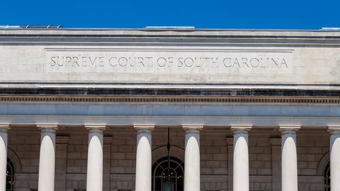 The Supreme Court of South Carolina in Columbia