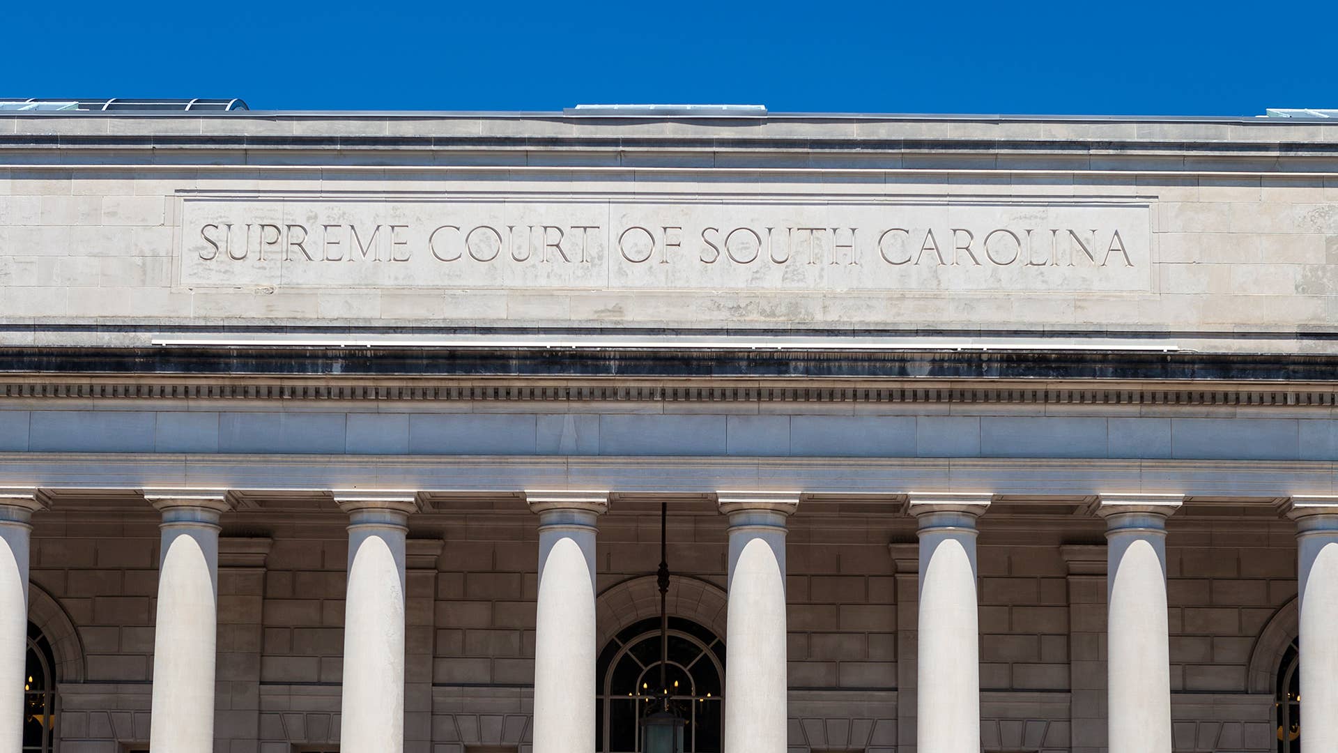 The Supreme Court of South Carolina in Columbia