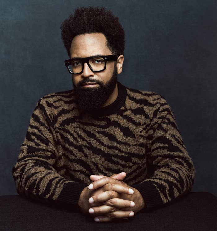 Diallo Riddle 'South Side' HBO Max Original Season 2 Interview