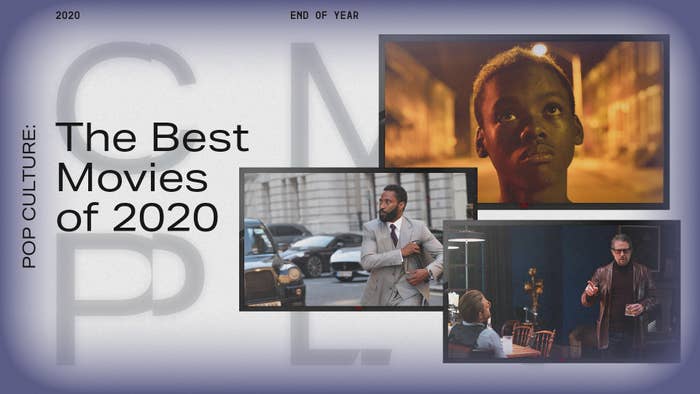 The Best Movies of 2020