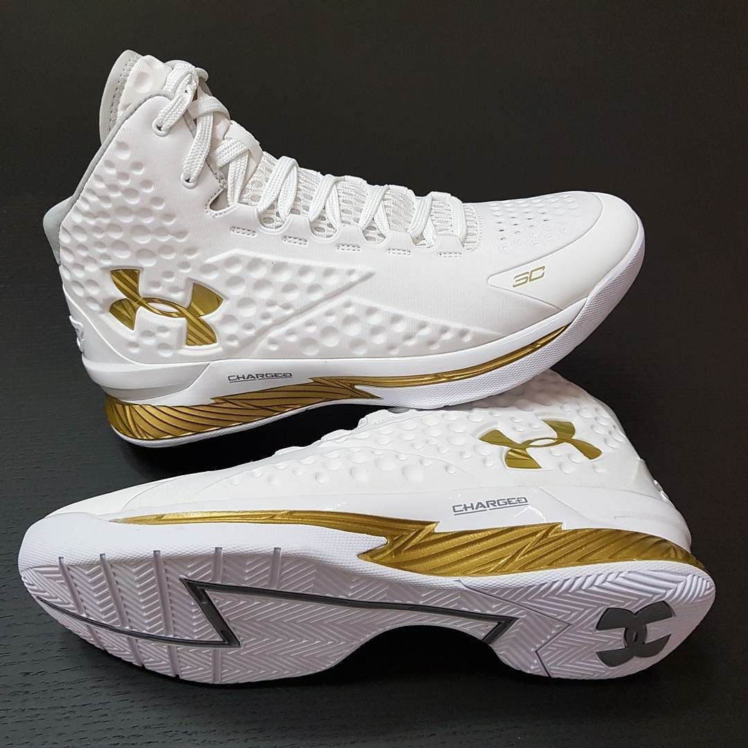 Under Armour Icon Curry 1 Designs Finals