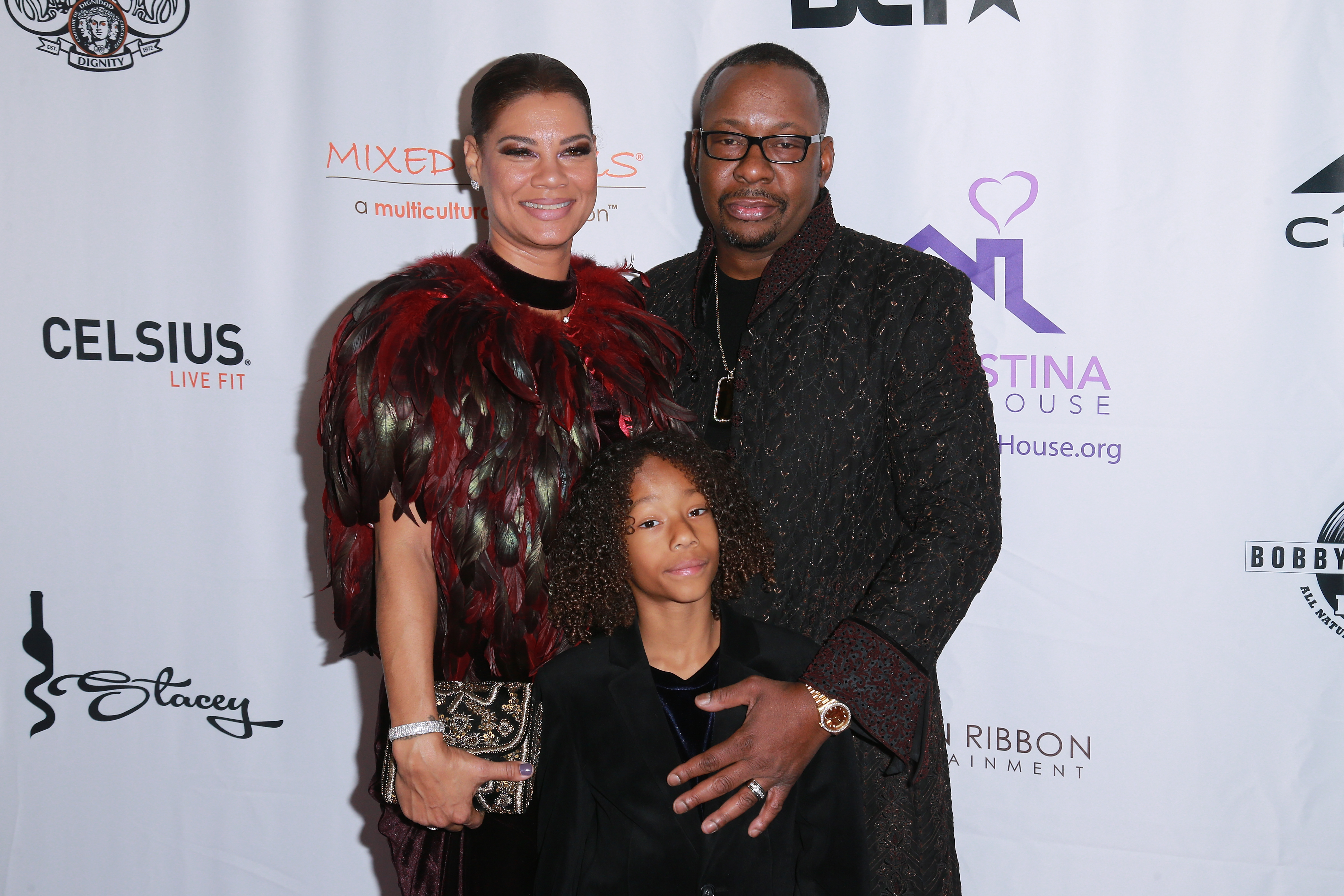 Bobby Brown Wife