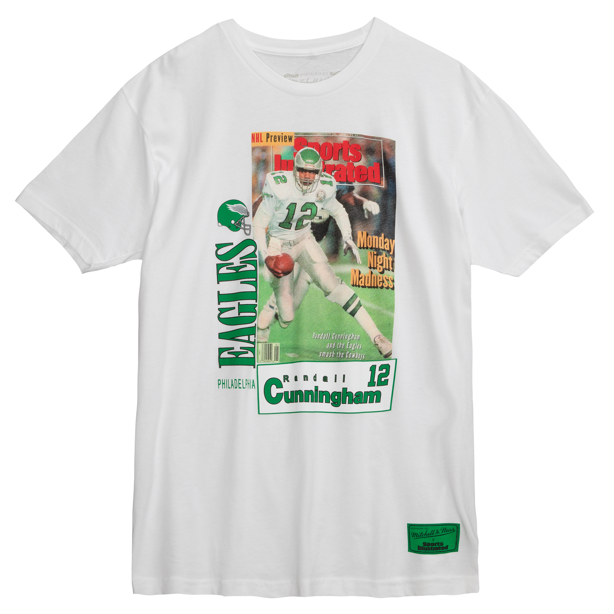 Mitchell Ness x Sports Illustrated Dan Marino TShirt