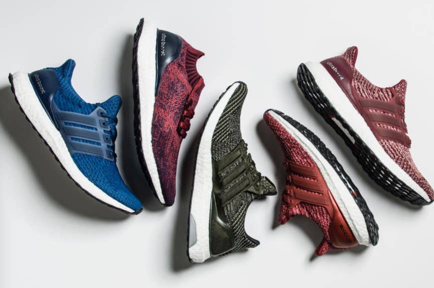 Adidas Ultra Boost January 2017 Releases