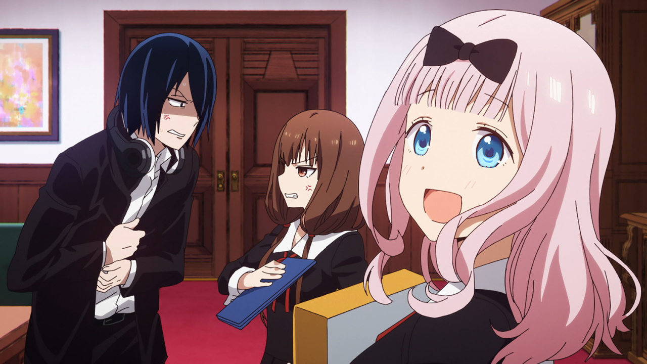 Kaguya-sama S3 episode 2 release time confirmed by Crunchyroll