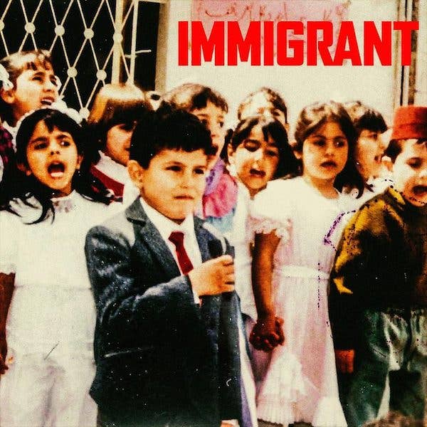 Belly &#x27;Immigrant&#x27;