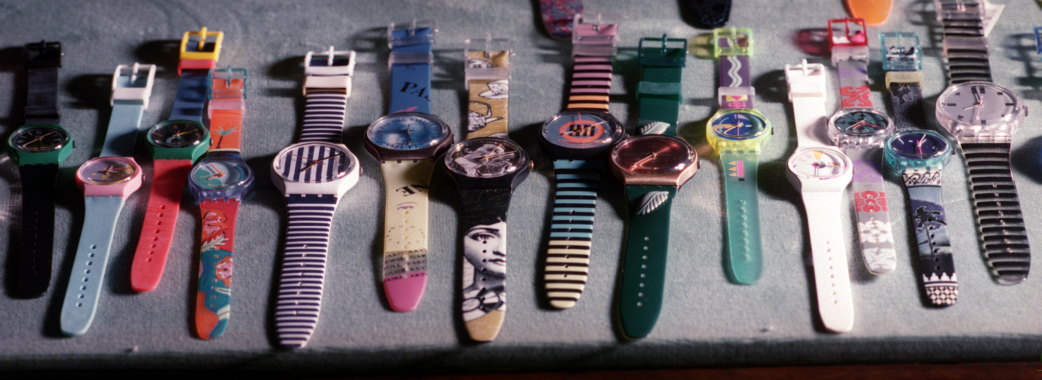 Swatch Watches