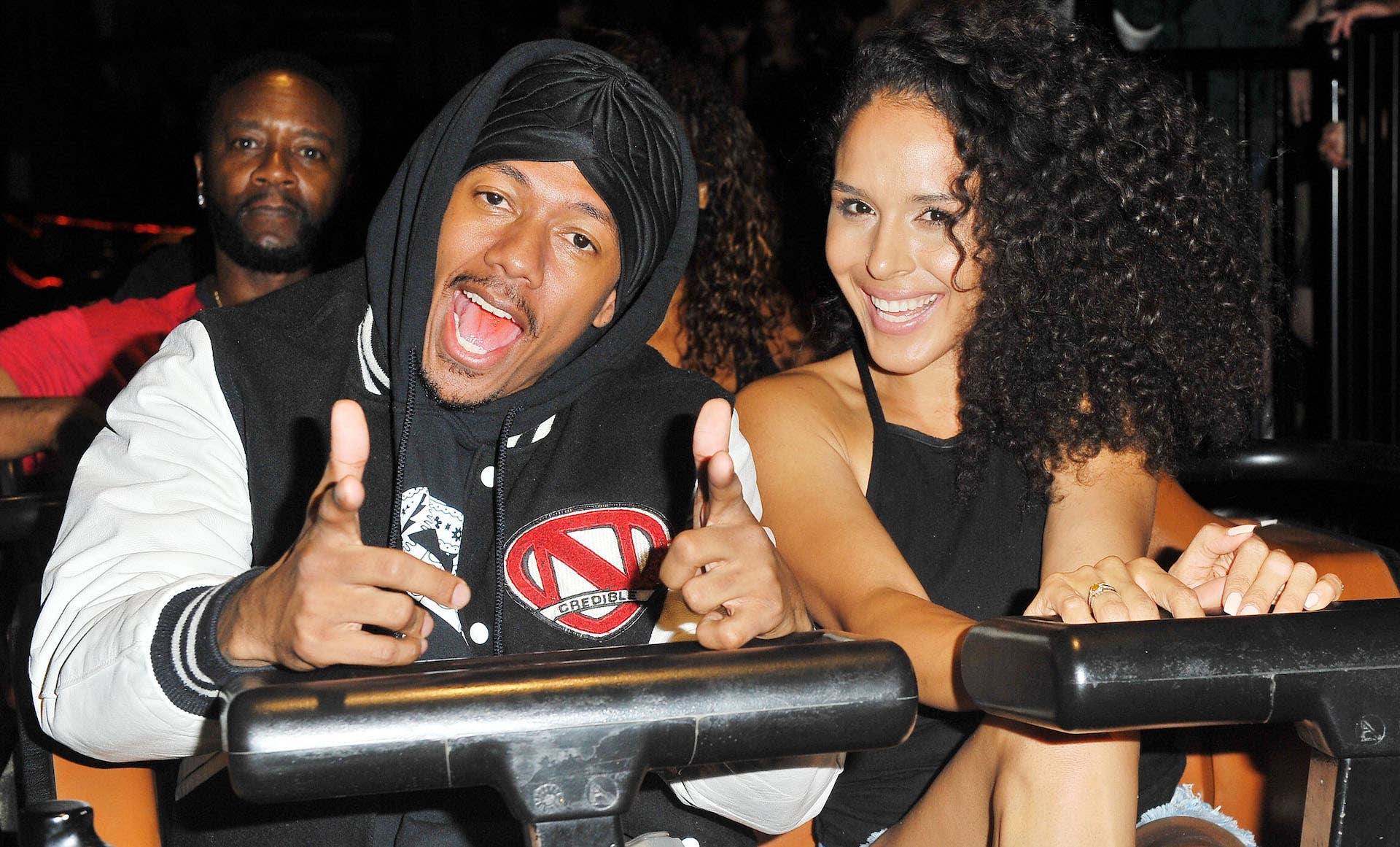 Nick Cannon welcomes another child