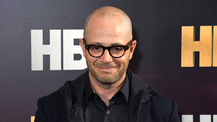 Damon Lindelof attends the HBO Summer TCA Panels.