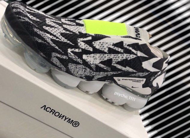 Acronym Has Another Nike Collab Coming | Complex