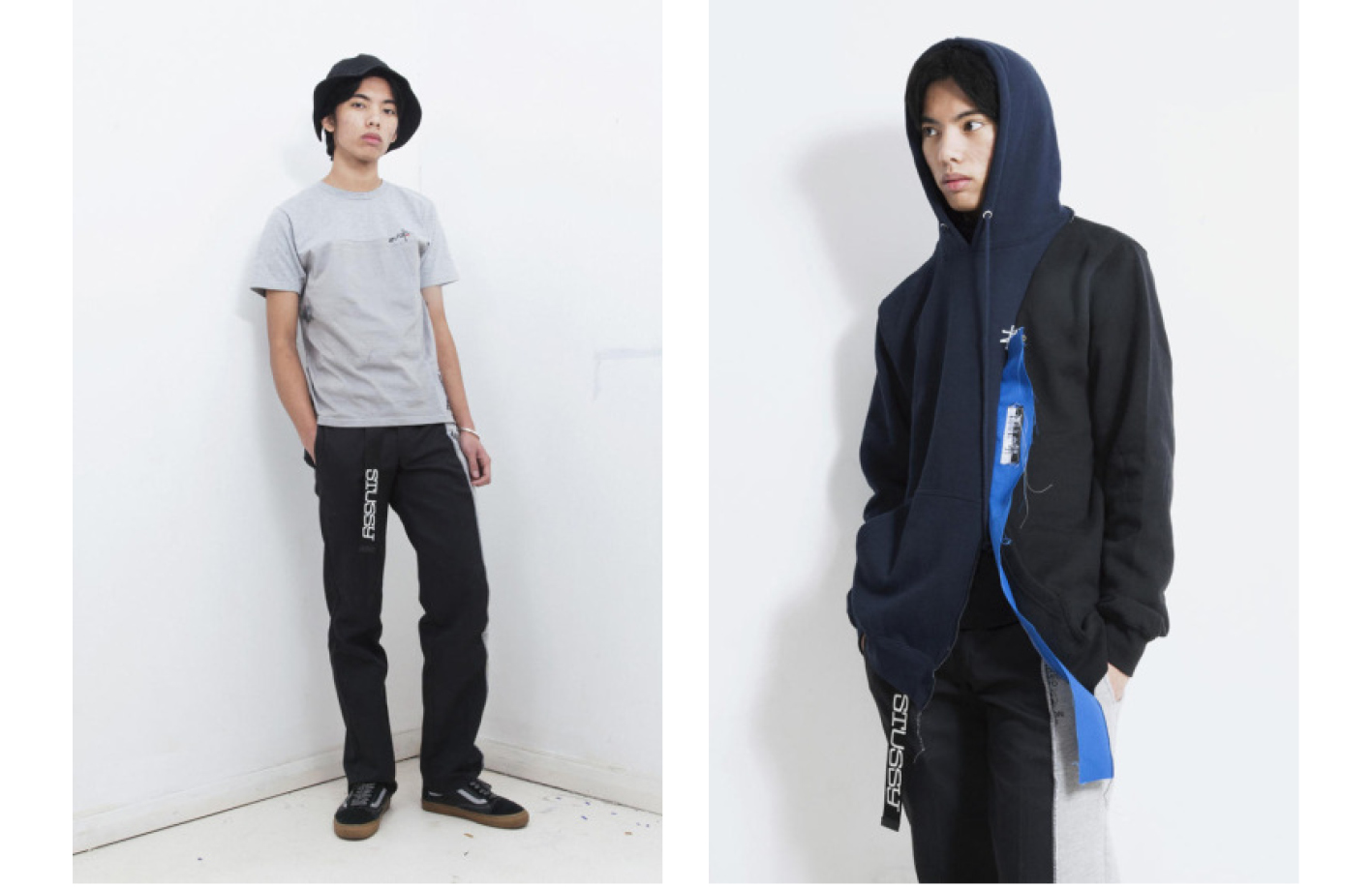 Kiko kostadinov hot sale x stussy