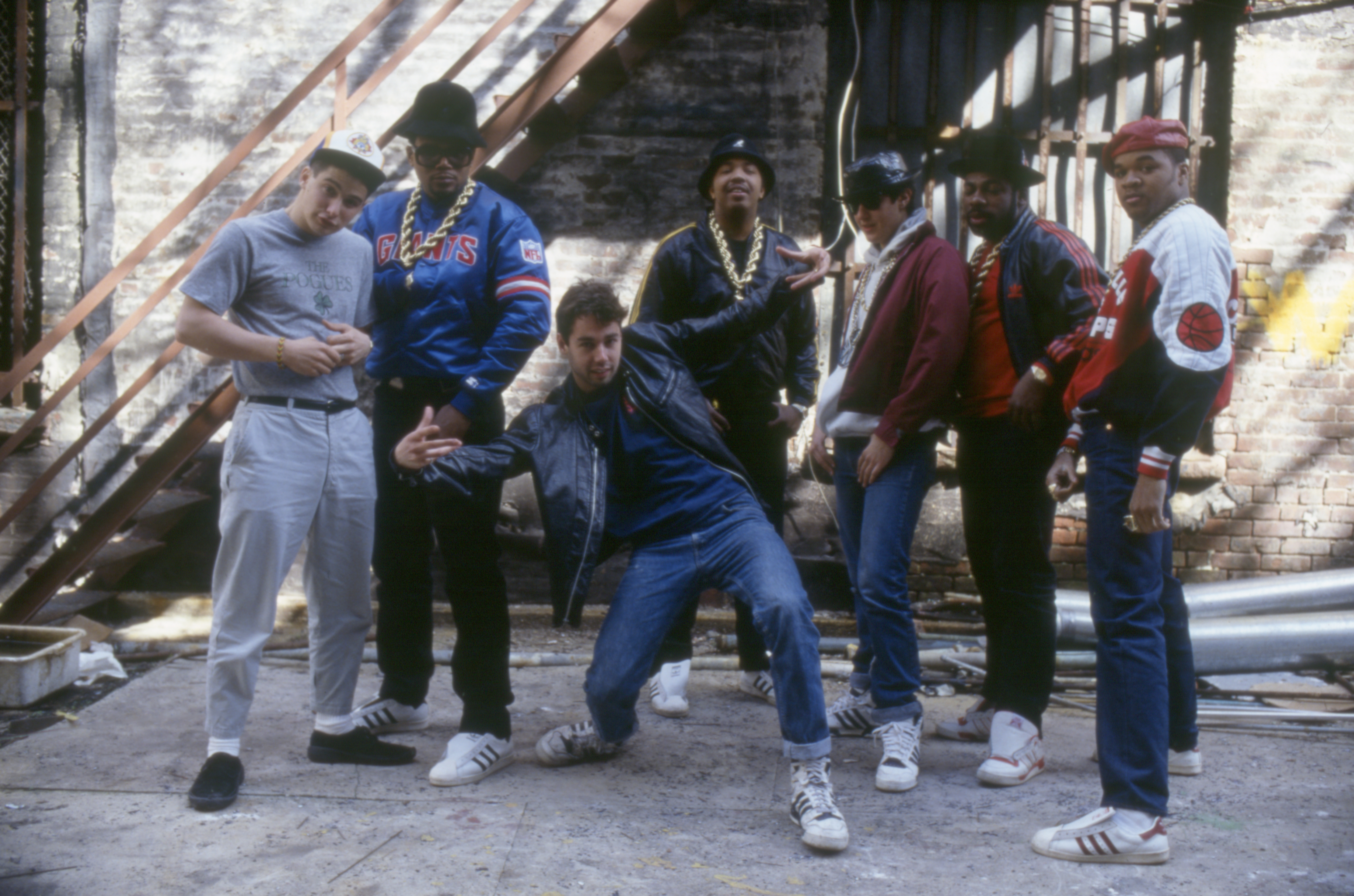 How the Beastie Boys Became Sneakerhead Pioneers | Complex