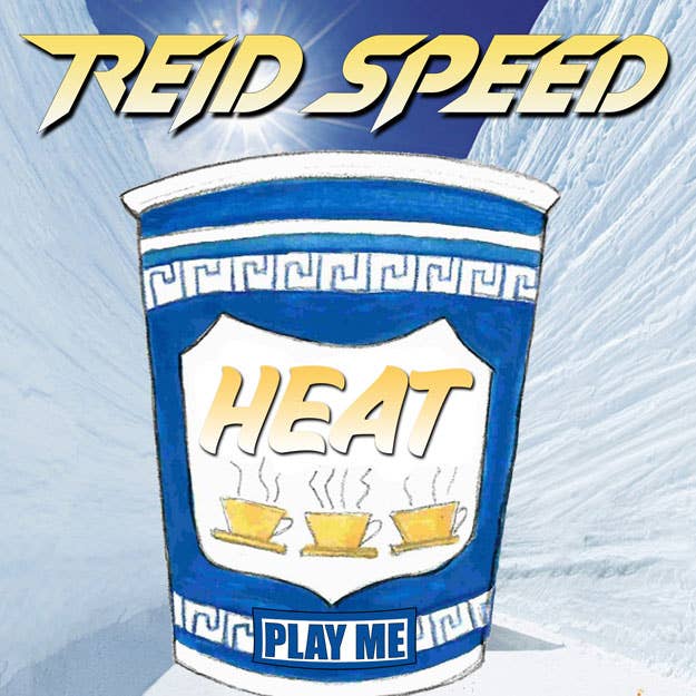reid speed heat