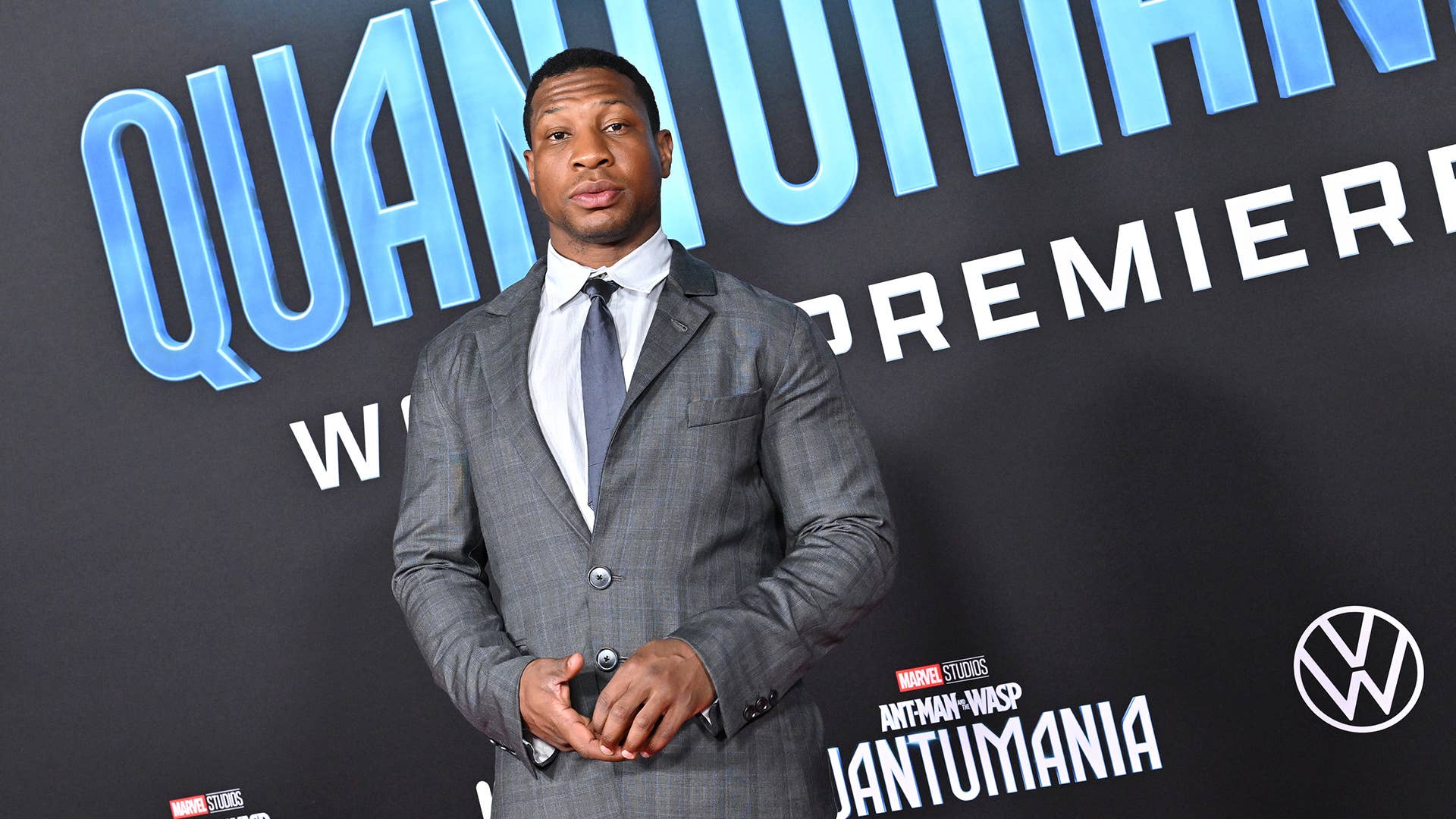 This is a photo of Jonathan Majors.