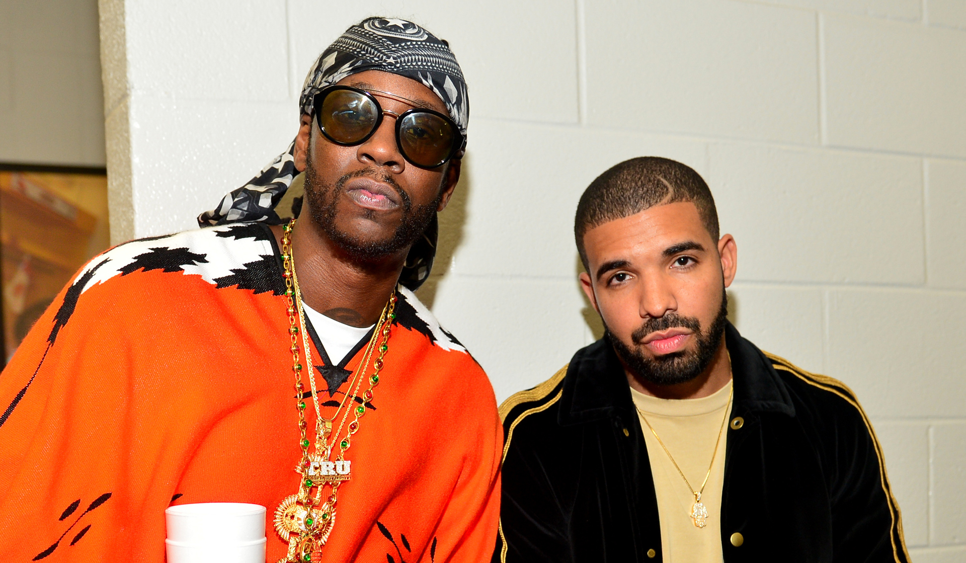 2 Chainz and Drake