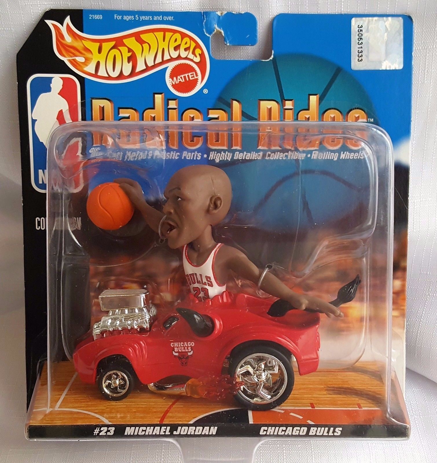 Michael Jordan Hot Wheels