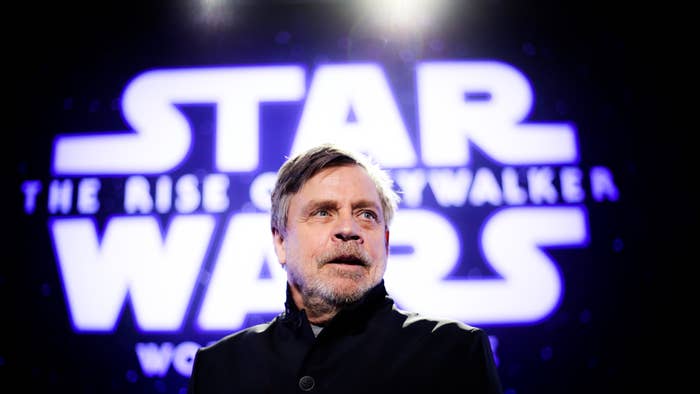 Mark Hamill