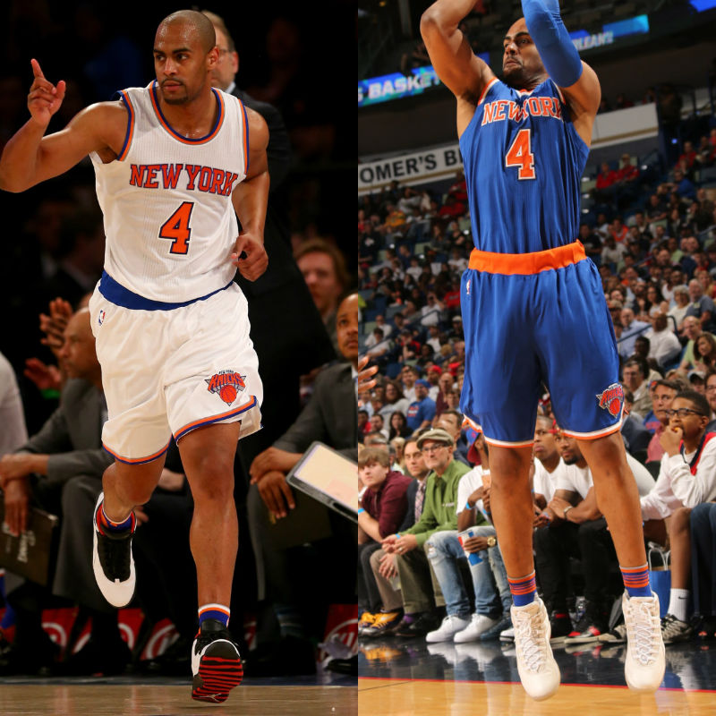 NBA #SoleWatch Power Rankings April 3, 2016: Arron Afflalo