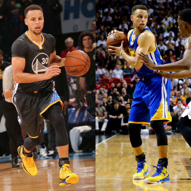 NBA #SoleWatch Power Rankings February 28, 2016: Stephen Curry