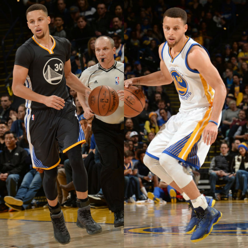 NBA #SoleWatch Power Rankings March 13, 2016: Stephen Curry