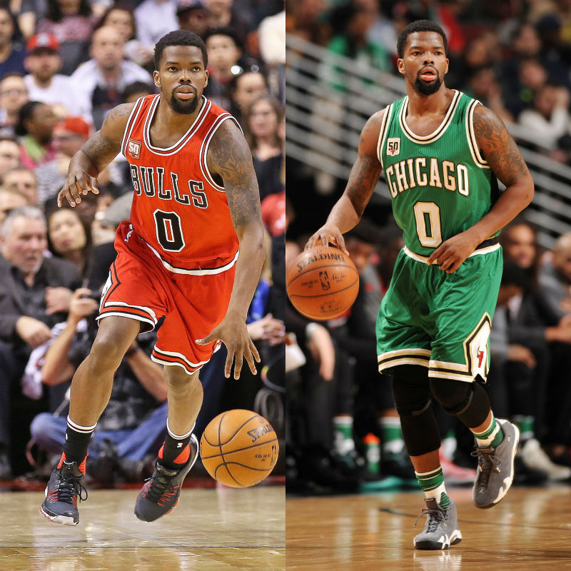 NBA #SoleWatch Power Rankings March 20, 2016: Aaron Brooks