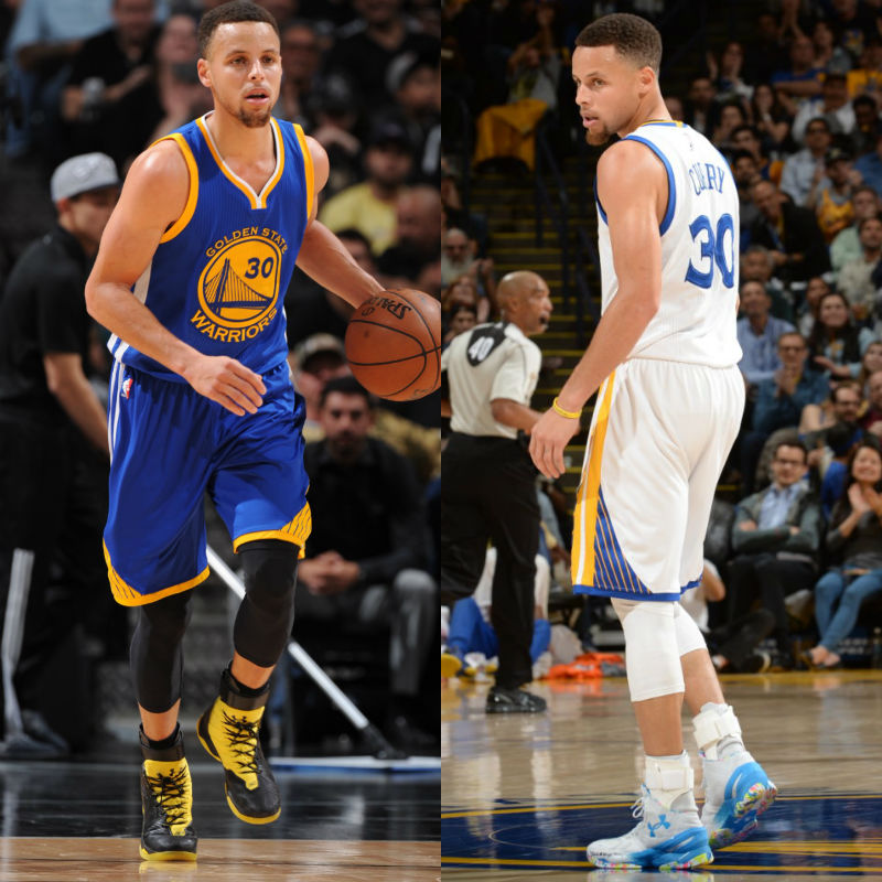 NBA #SoleWatch Power Rankings March 20, 2016: Stephen Curry
