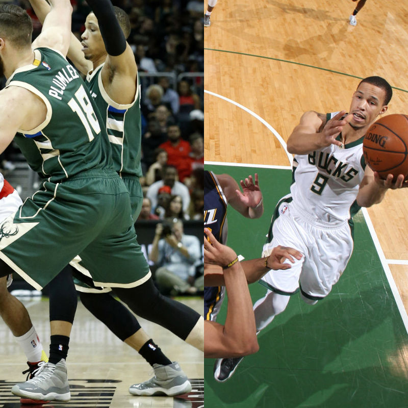 NBA #SoleWatch Power Rankings March 27, 2016: Jared Cunningham