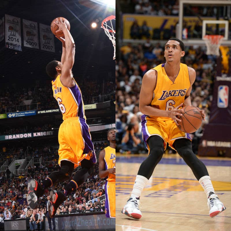 lakers foamposites