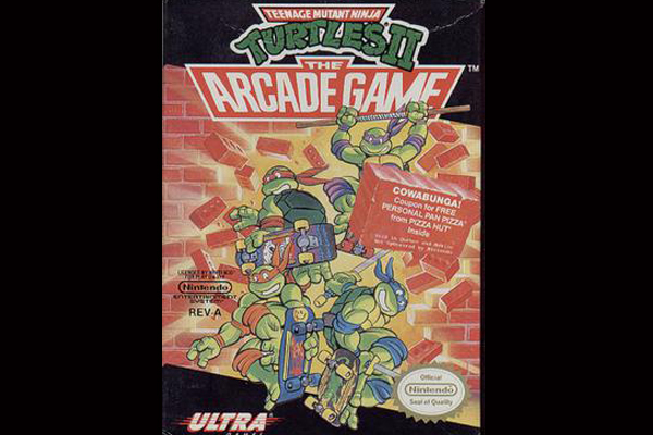 best old school nintendo games teenage turtles 2 arcade game