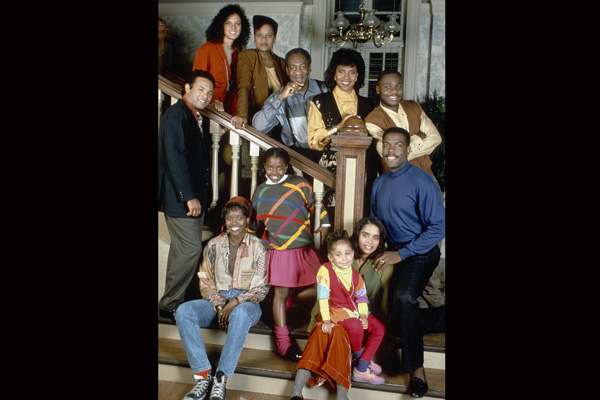 most stylish 90s tv shows the cosby show