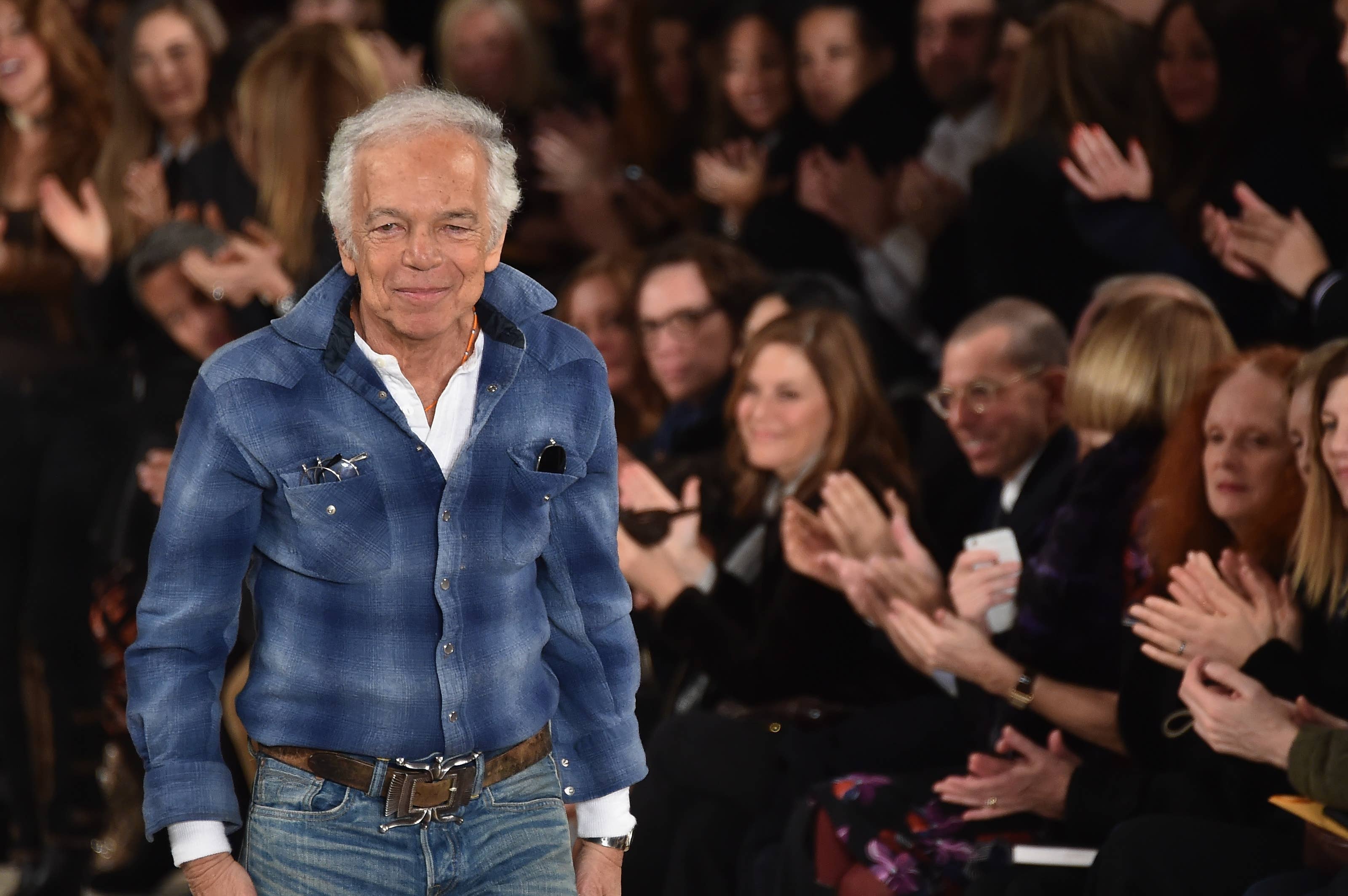 Ralph Lauren Polo Opens First Flagship Store on Fifth Avenue