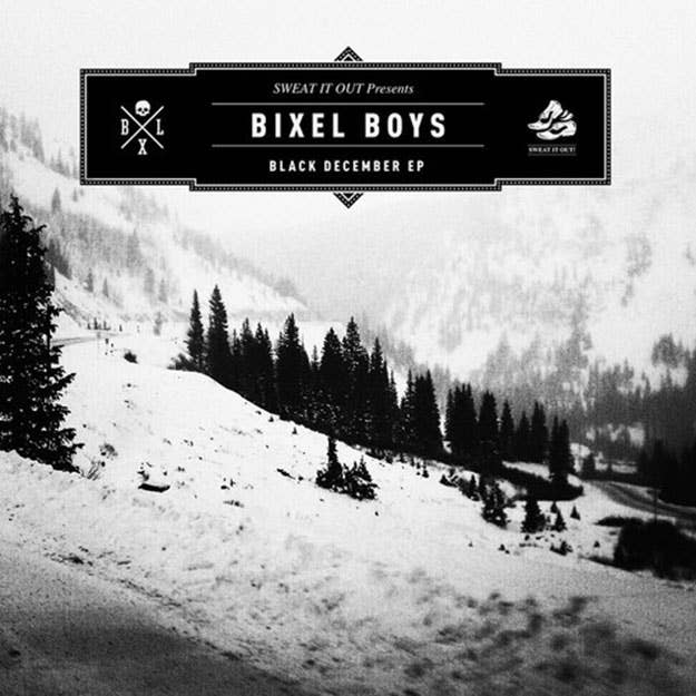 bixel boys black december cover