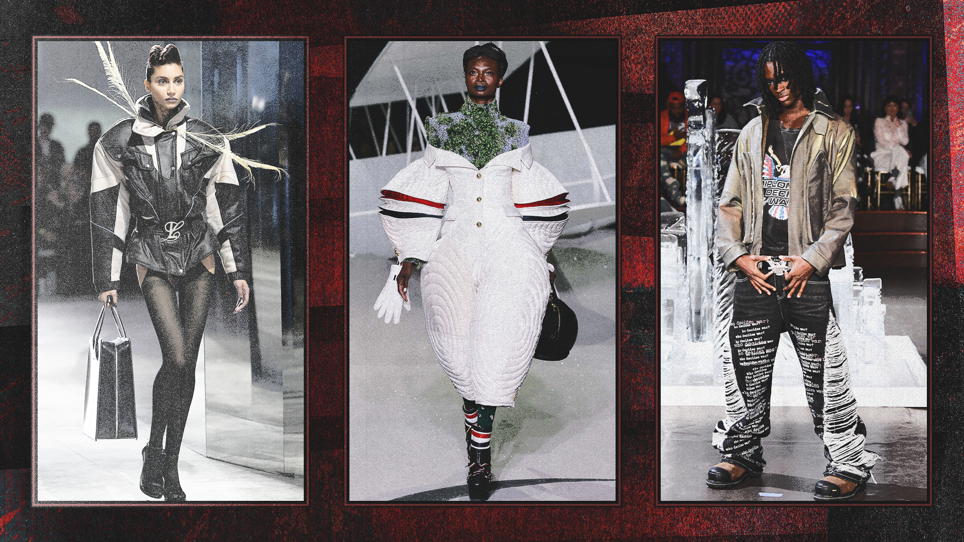 NYFW Fall/Winter 2020: Mashell Goodluck's Intergalatic Looks - Presented by  TheKnockturnal.com! - DivaGalsDaily