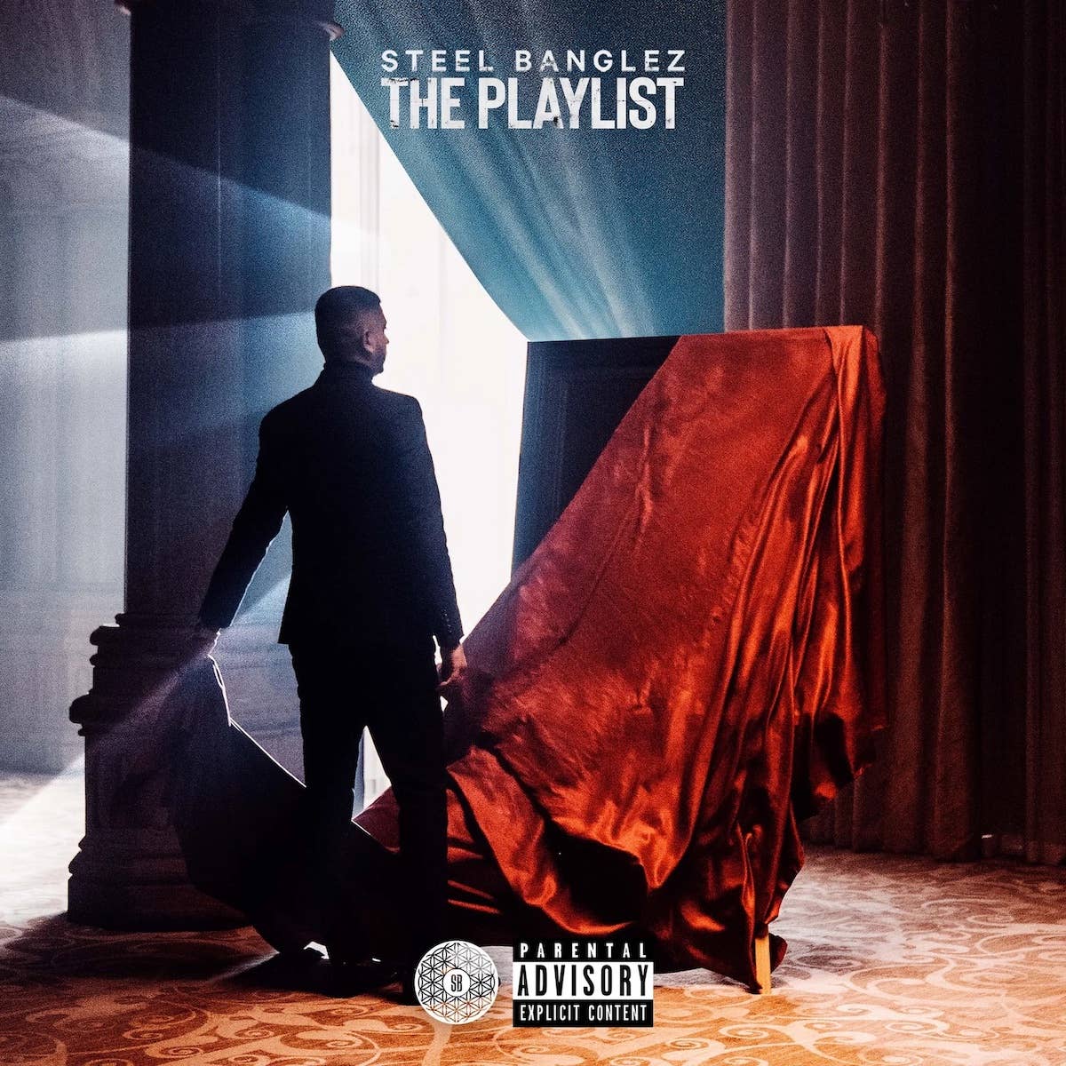 Steel A Rapper Steel Banglez Returns With New Album ‘The Playlist’ f/ Burna Boy, Nines ...
