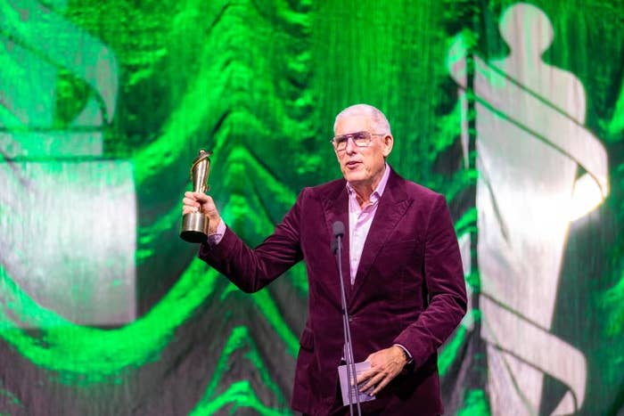 Lyor Cohen at 2023 Juno Awards