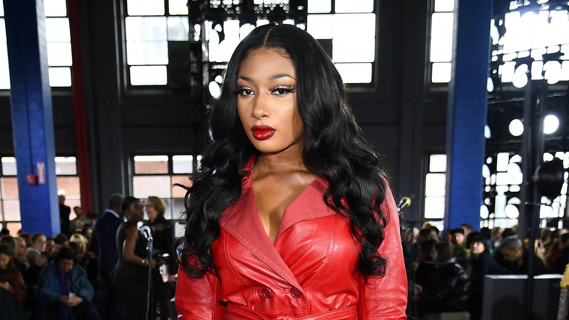 Megan Thee Stallion sues her record label and its head Carl