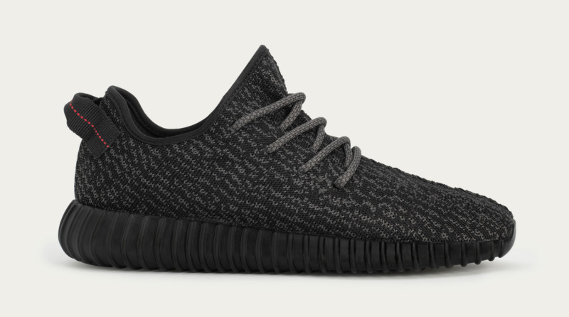 Adidas Yeezy Boost 350 &quot;Pirate Black&quot;