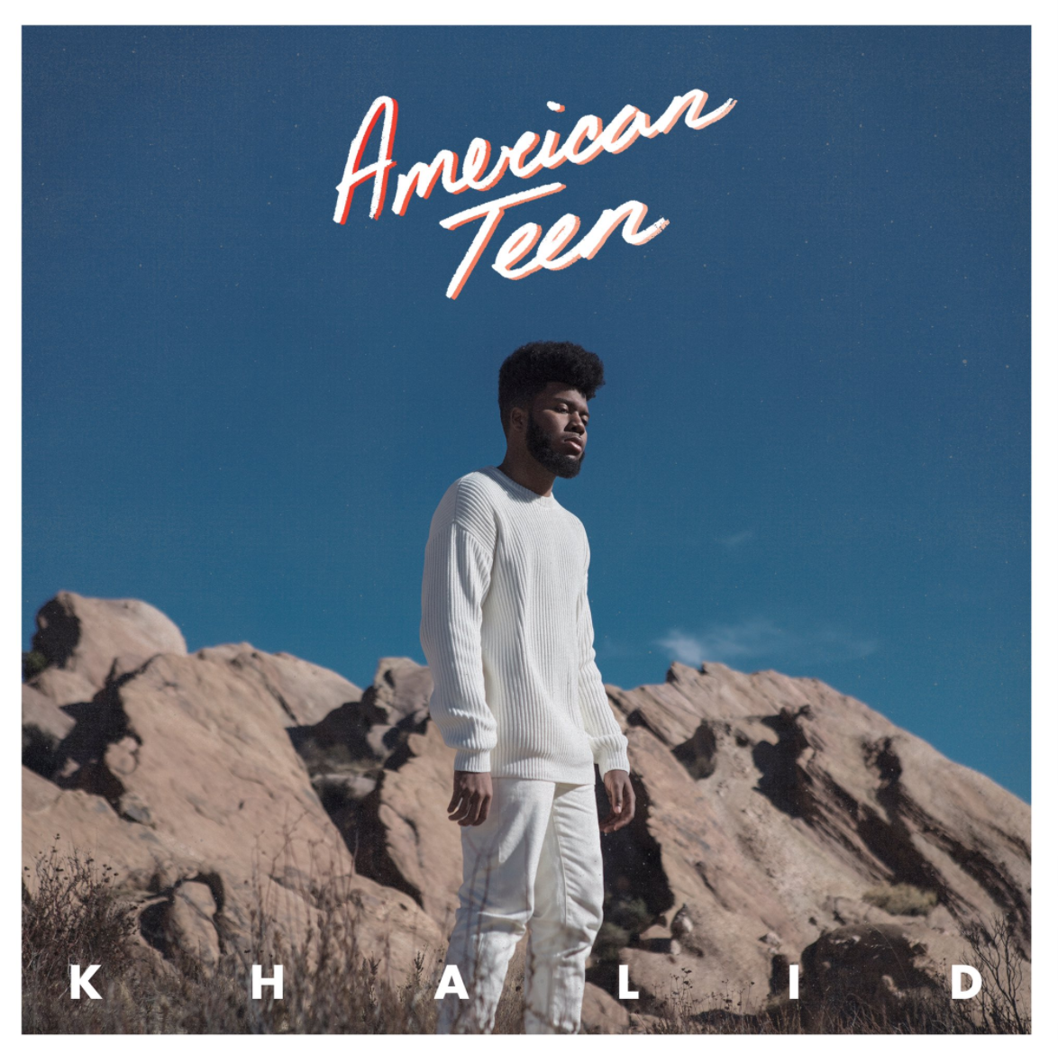 khalid album cover